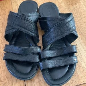 Ariat leather sandals